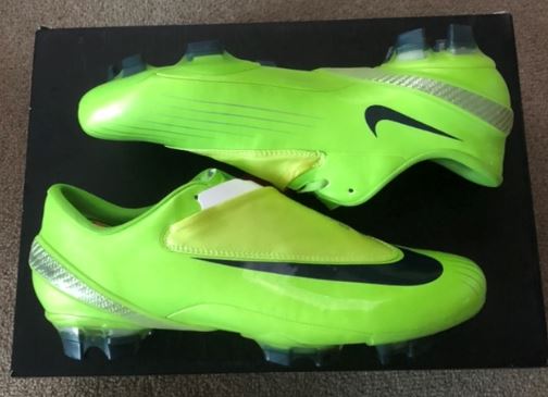 Top 10 Football Boots of All Time 10 Nike Mercurial Vapor IV