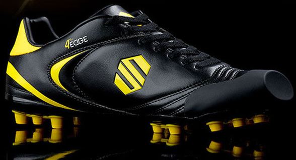 Top 10 Football Boots of All Time 2 Serafino 4th Edge