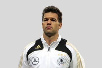 Michael Ballack: Germany’s nearly man born a decade too early