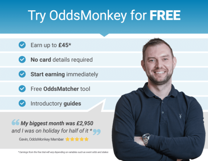 oddsmonkey pitch