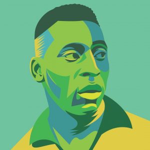 Top 10 Brazilian players of all time 4 pele