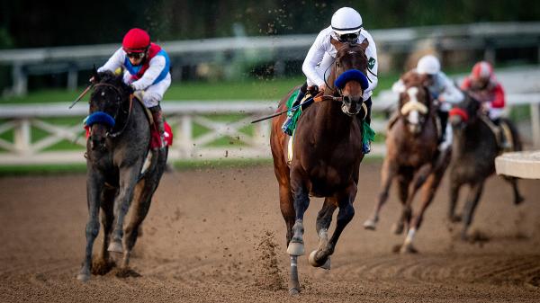 Life is Good kentucky derby