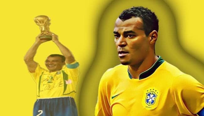 Cafu - An icon for Generations to Come 1 cafu