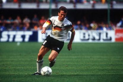 Lothar Mattheus: A German Legend