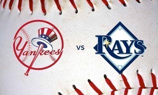 yankees vs rays