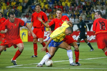 Was the 2002 World Cup rigged?