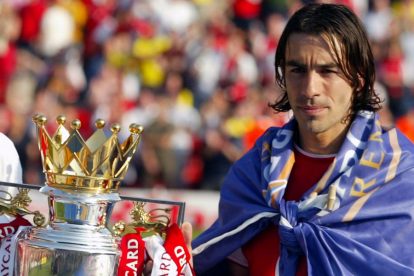 Robert Pires: Arsenal’s Invincible midfield wizard