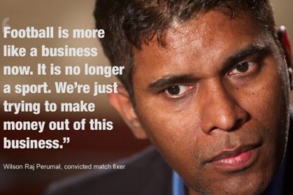 Known Fixed football matches