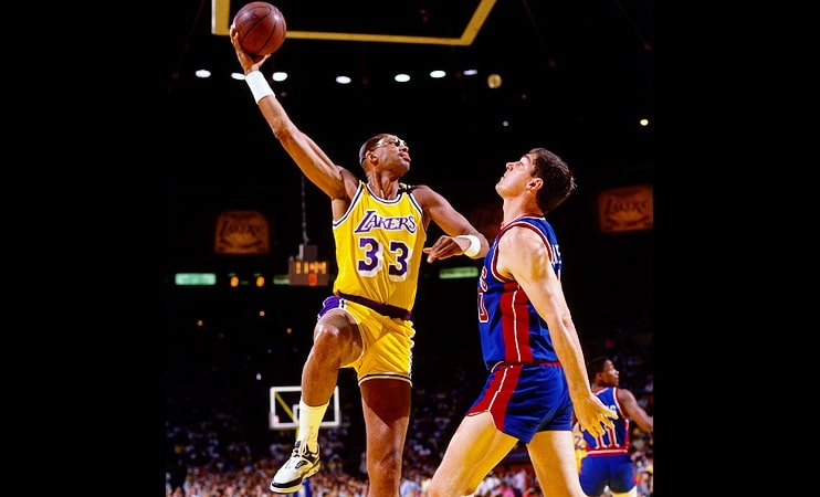 Kareem Abdul-jabaar nba