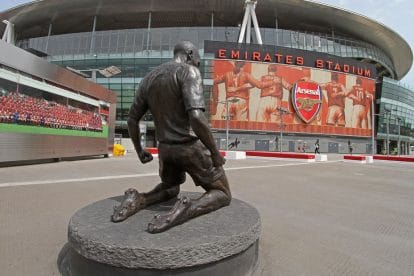 Thierry Henry: Arsenal’s greatest ever player