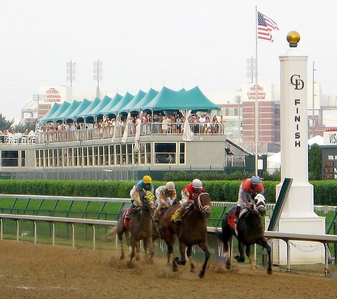triple crown kentucky derby