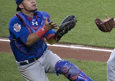 Which are the Best MLB Catchers Right Now?