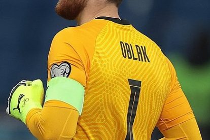 Jan Oblak – The Great Wall in Atletico’s Backline
