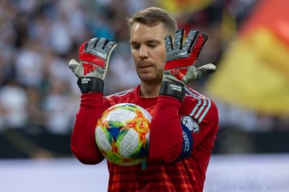 Manuel Neuer – Redefining a Modern Goalkeeper