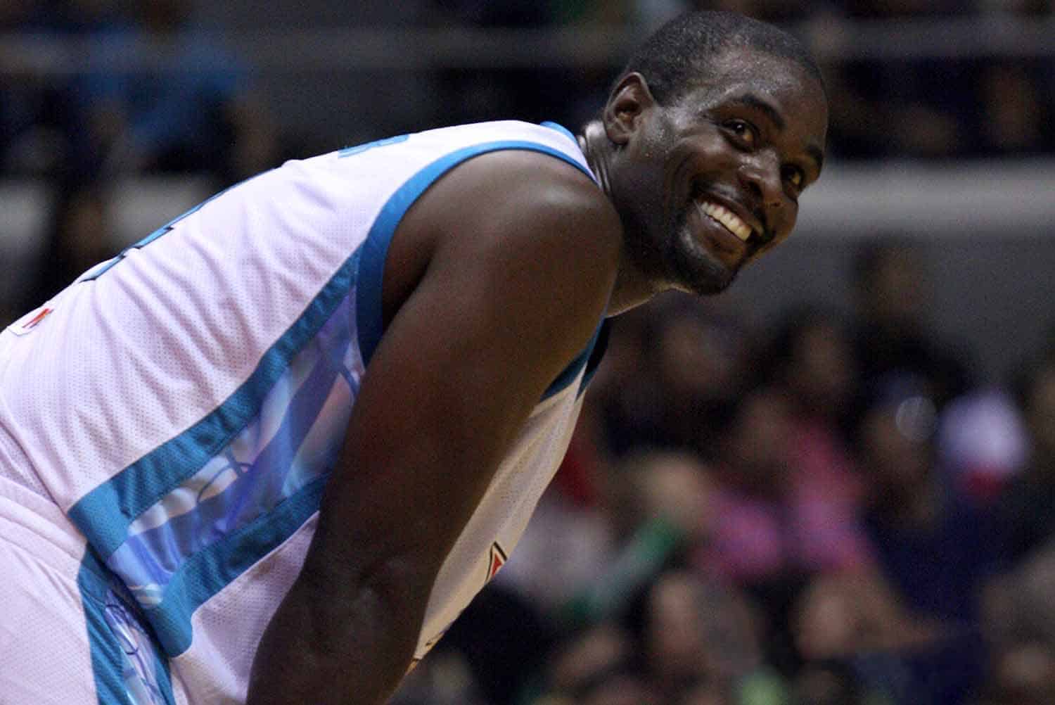 NBA Hall of Fame 2021 - Chris Webber