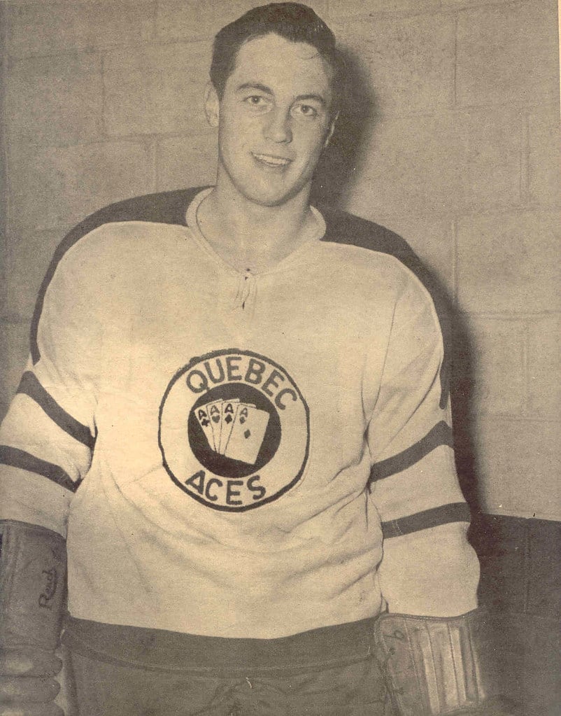 Best NHL Players of All Time - Jean Beliveau