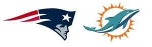 New England Patriots vs Miami Dolphins Prediction