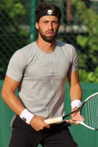 Nikoloz Basilashvili - one to watch after Indian Wells success? 1 Basilashvili