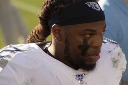 Is Derrick Henry the regular season MVP frontrunner in the NFL?