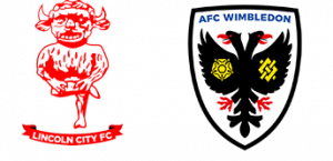 Lincoln vs Wimbledon