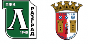 Ludogorets vs Braga