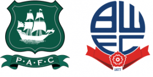 Plymouth vs Bolton