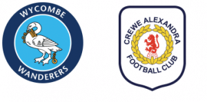 Wycombe vs Crewe
