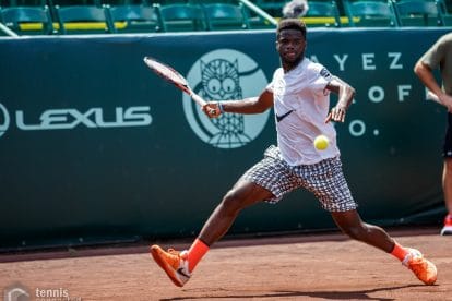 The Tiafoe – Ferreira partnership – why is it working so well?