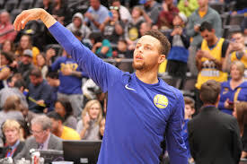 NBA Western Conference - Who Will Rise to the Challenge? 2 Steph-Curry