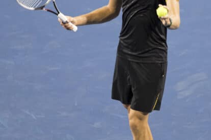 Is the default ‘successful tennis player’ changing?