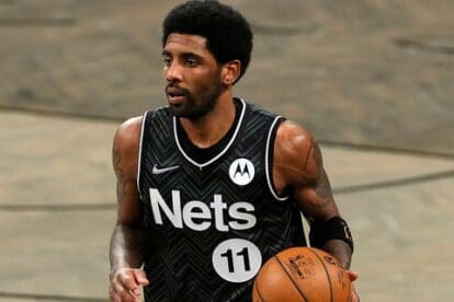 Brooklyn Nets to Bring Back Kyrie Irving for Away Games; Irving Enters Health and Safety Protocols