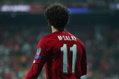 Trent Alexander-Arnold: Liverpool teammate Salah is the best player in the world