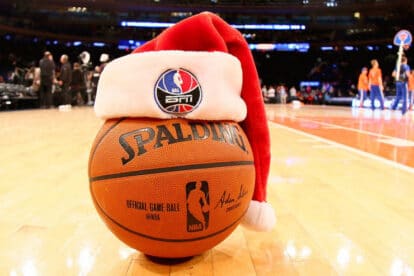 NBA Christmas Day 2021 – Games Schedule and Previews