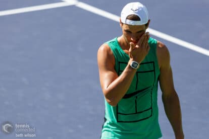 Three things you didn’t know about Rafael Nadal