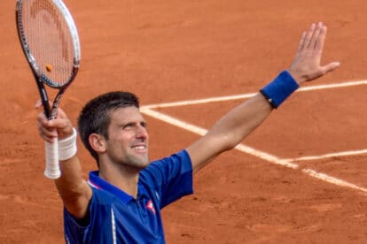 Who will end up with the most ATP Grand Slams?