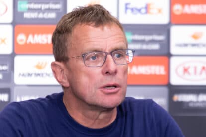 Who will be Ralf Rangnick’s first signing as Man Utd interim manager?