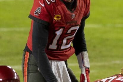 Will Tom Brady win the NFL MVP award at age 44?