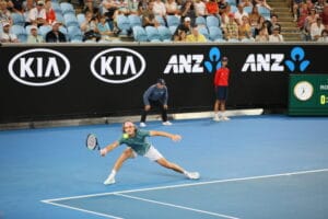 The three biggest upsets of the 2021 ATP Tour 1 Tsitsipas