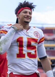 Patrick Mahomes key to Chiefs resurgence