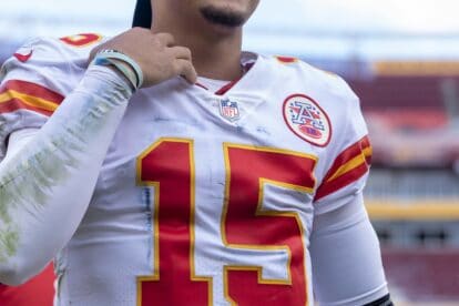 Patrick Mahomes is the key to Kansas City Chiefs’ resurgence