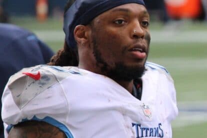 Cincinnati Bengals @ Tennessee Titans: How important is Derrick Henry to his team?