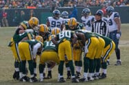 Who can beat the Green Bay Packers in the NFC playoff bracket?
