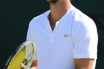 Kokkinakis – Australia’s Main Hope at the Open?