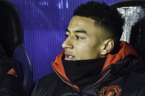 Where would Jesse Lingard fit in at Newcastle? 1 Jesse Lingard