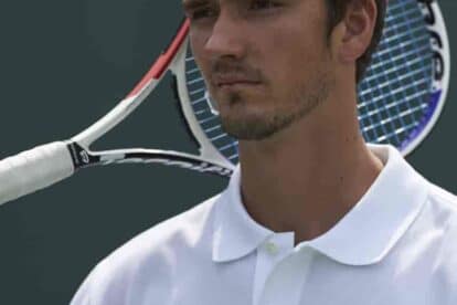 Medvedev – The New ‘Mental Giant’ After Kyrgios Victory?