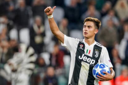 Can Liverpool pull off shock free transfer for Paulo Dybala?
