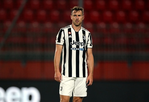 Where will Aaron Ramsey fit in at Rangers? 1 Aaron Ramsey