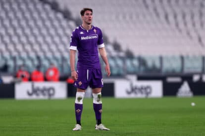 Why Fiorentina striker Dusan Vlahovic is the perfect fit for Arsenal