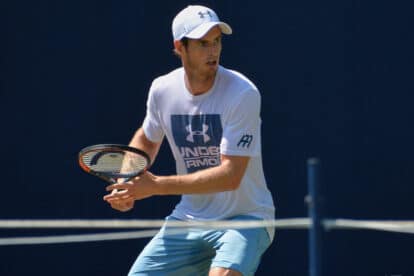 Who Is the Most Suitable Coach for Andy Murray?