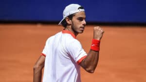 Francisco Cerundolo - One to Watch for 2022? 1 Cerundolo